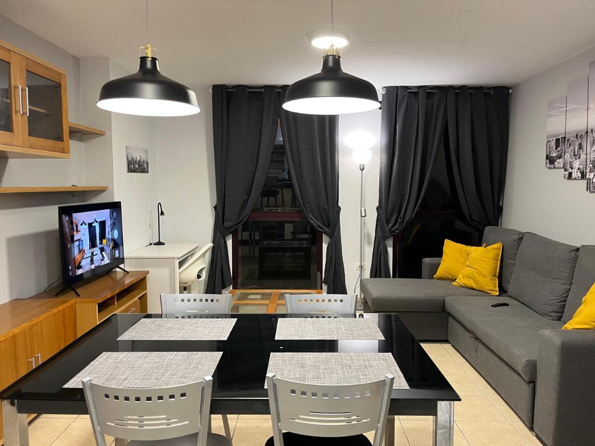 Appartement Donde Abuelia Timibucar à Santa Cruz de la Palma  Extérieur photo