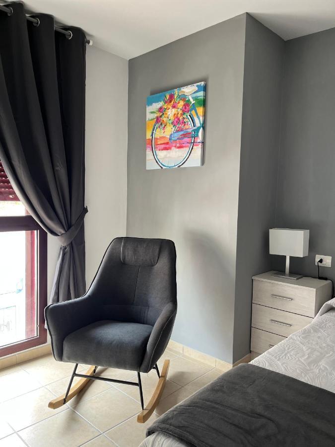 Appartement Donde Abuelia Timibucar à Santa Cruz de la Palma  Extérieur photo