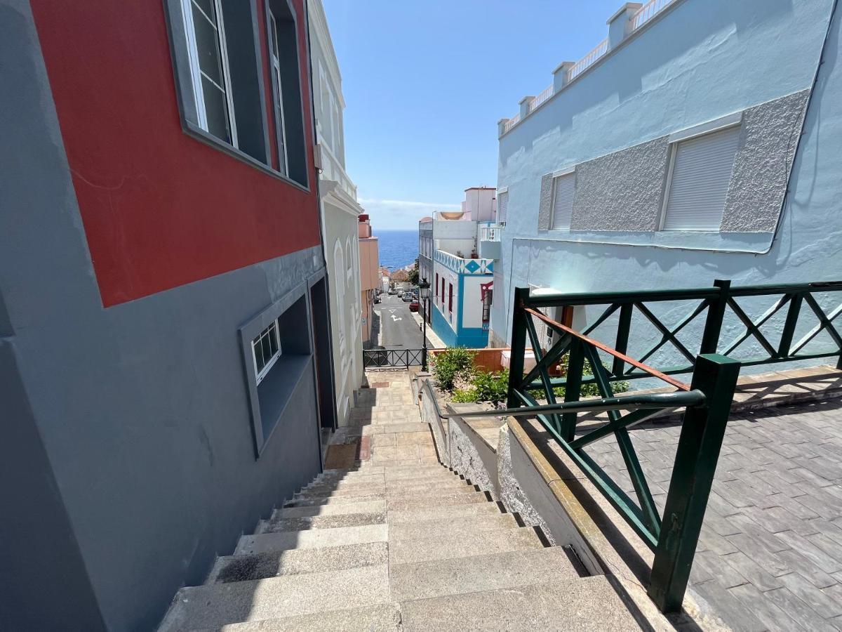 Appartement Donde Abuelia Timibucar à Santa Cruz de la Palma  Extérieur photo