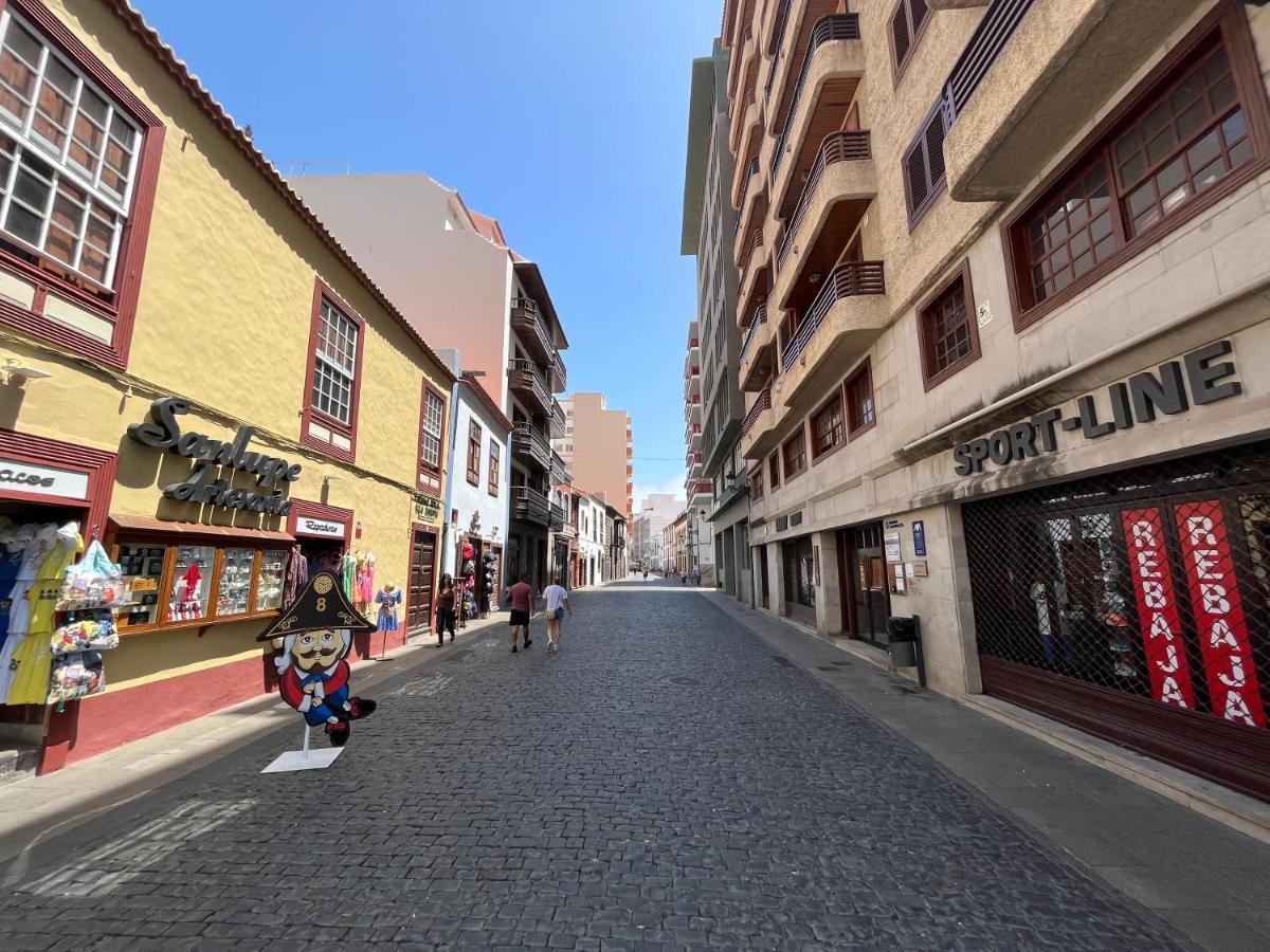 Appartement Donde Abuelia Timibucar à Santa Cruz de la Palma  Extérieur photo