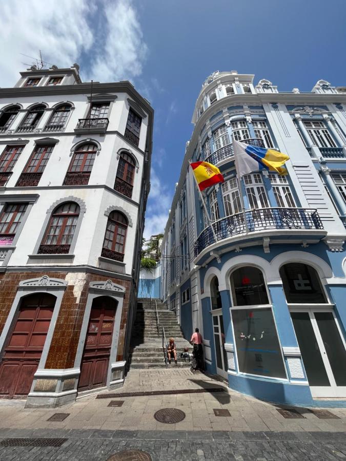Appartement Donde Abuelia Timibucar à Santa Cruz de la Palma  Extérieur photo