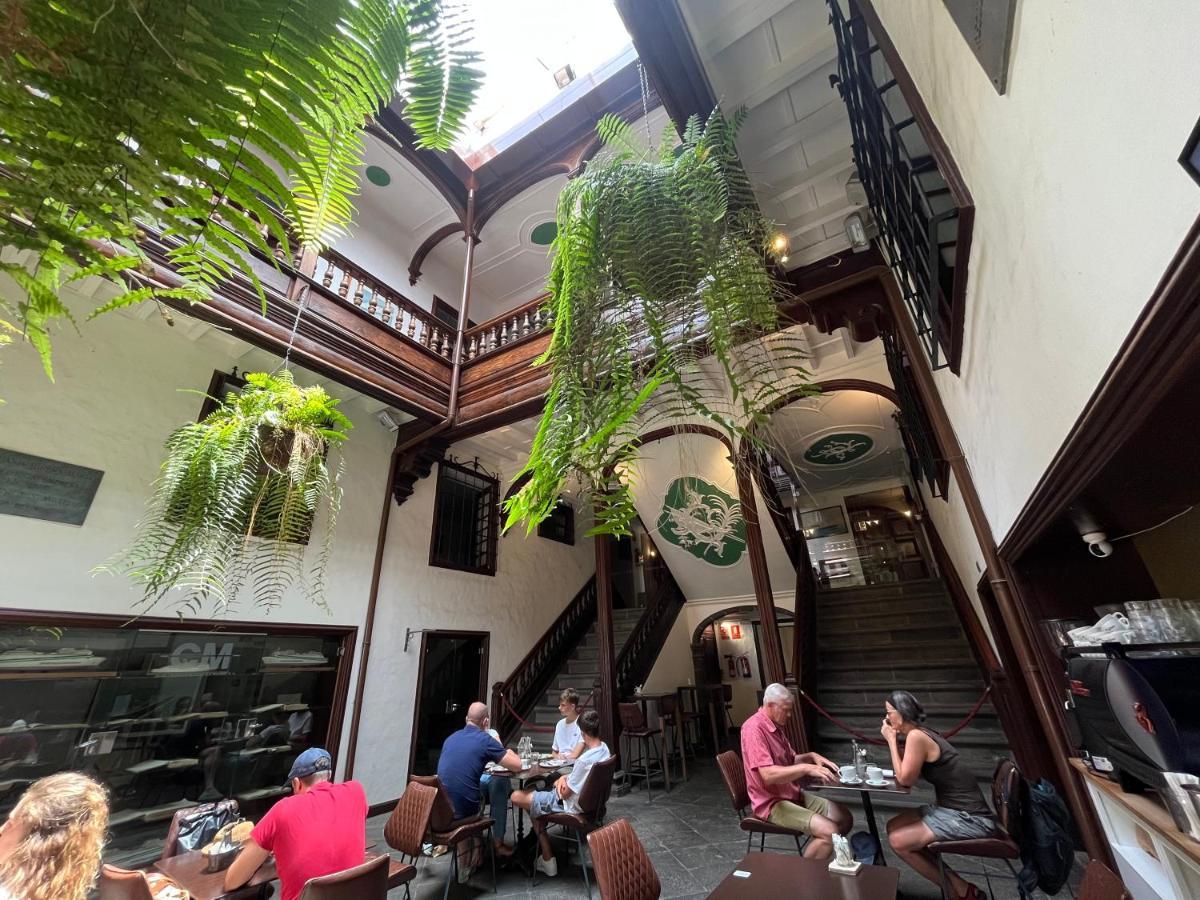 Appartement Donde Abuelia Timibucar à Santa Cruz de la Palma  Extérieur photo