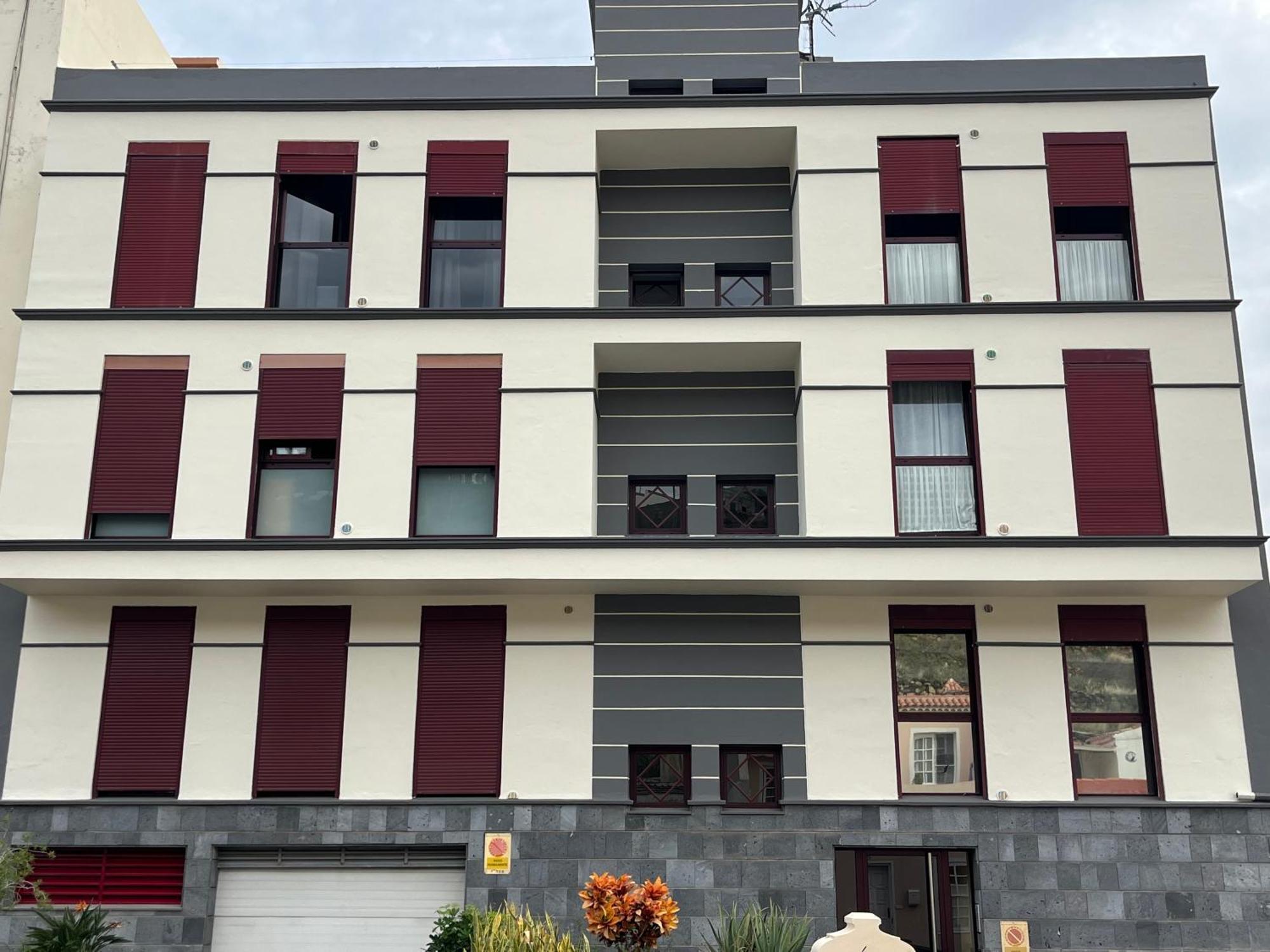 Appartement Donde Abuelia Timibucar à Santa Cruz de la Palma  Extérieur photo
